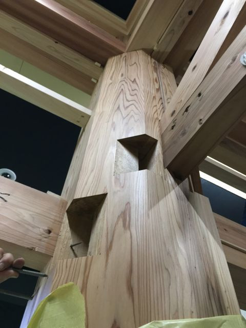 小田原城リニューアル 小田原摩利支天像空間再現