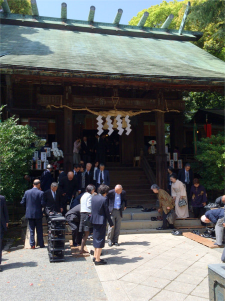 報徳二宮神社　例大祭