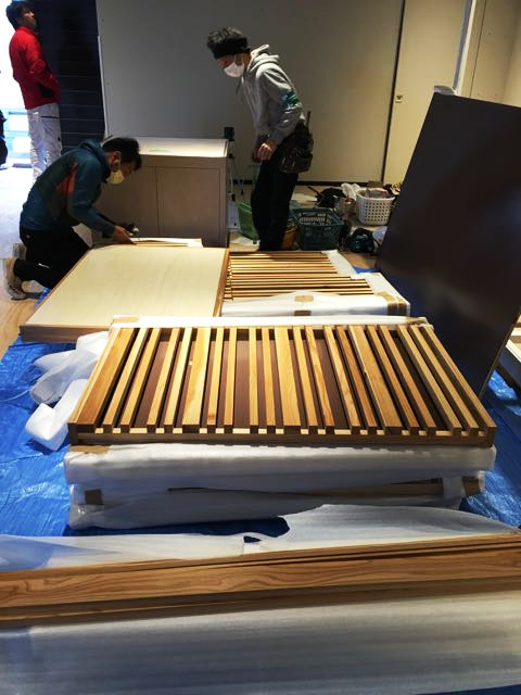 小田原城リニューアル シアタールーム