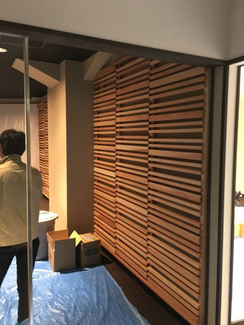 小田原城リニューアル シアタールーム