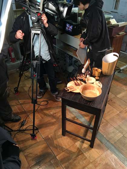 6/11放送の「出没！アド街ック天国」にて『ひきよせ』が紹介されました。