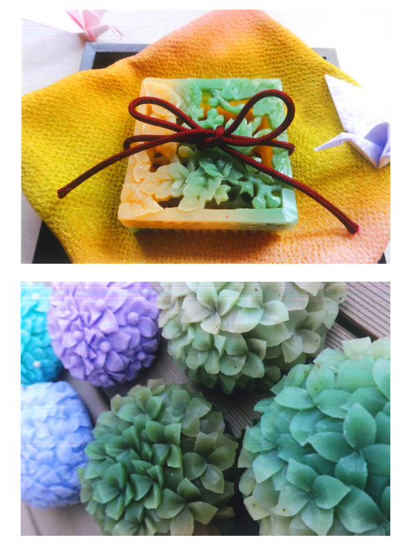 サクラサク　センセイシャアート