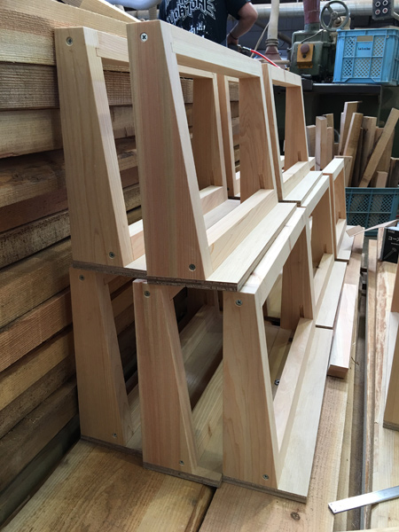 伊豆クレイル専用ラウンジ