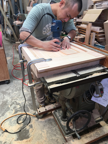 伊豆クレイル専用ラウンジ