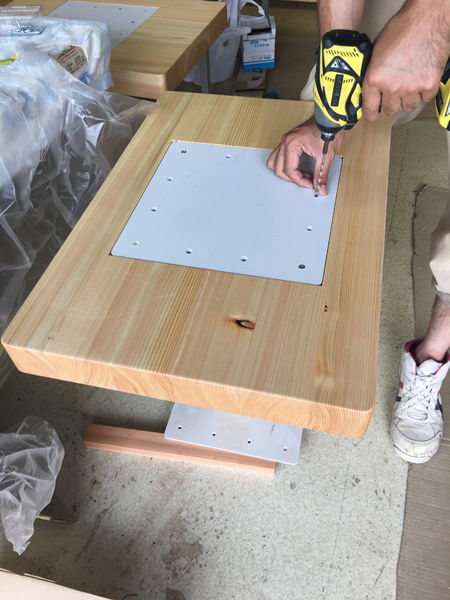 伊豆クレイル専用ラウンジ