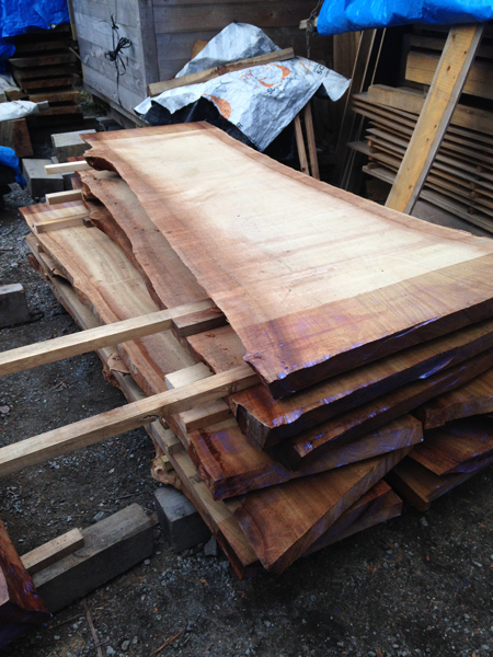 神奈川学園さくらテーブル