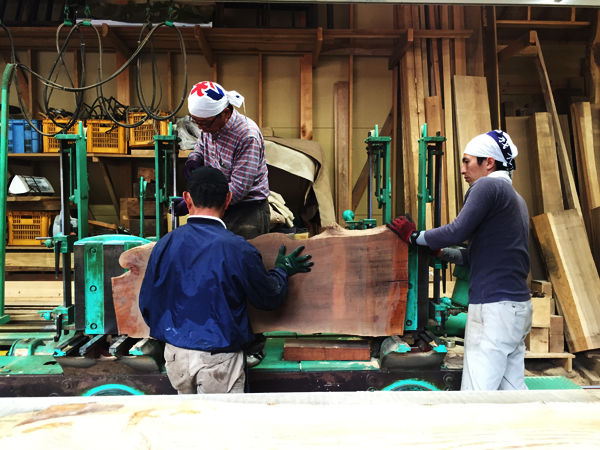 神奈川学園さくらテーブル