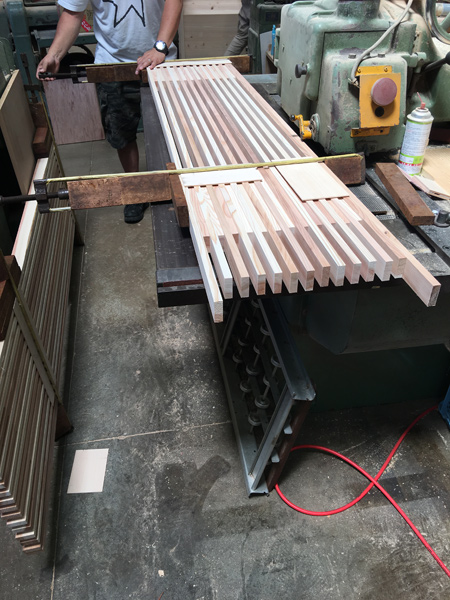 伊豆クレイル専用ラウンジ