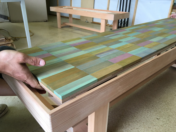 伊豆クレイル専用ラウンジ