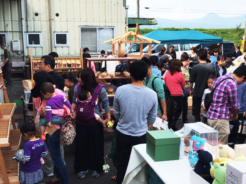 第8回木工団地フェスティバル