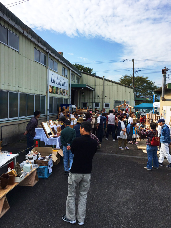 第8回木工団地フェスティバル