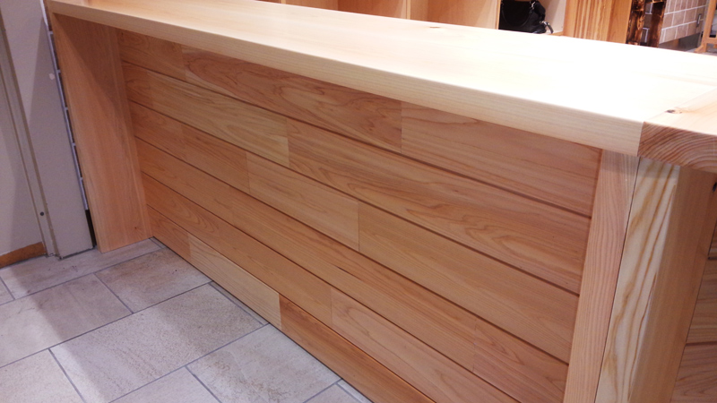 ハルネ小田原宅配カウンター