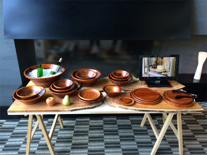 東急ハーヴェスト箱根翡翠様　ロビー展示販売のお知らせ