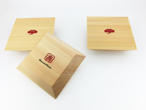 二宮神社さま依頼のプレート