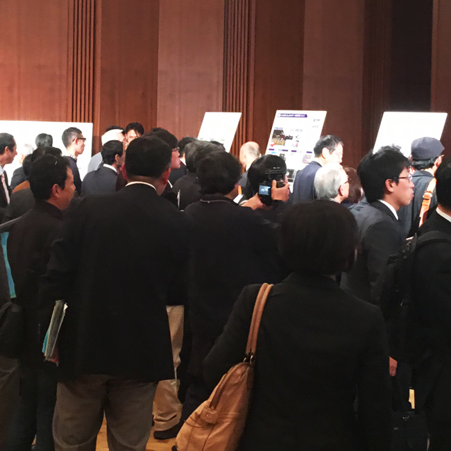 『サントリー天然水の森フォーラム2016』