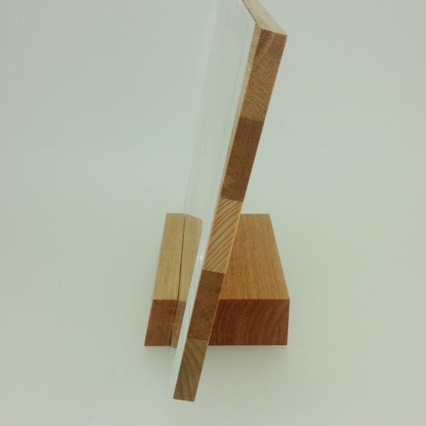 東大秩父演習林100周年の記念品を作製しました。