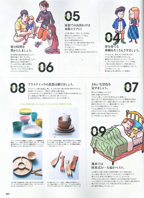 VERY（ヴェリィ）2017年1月号