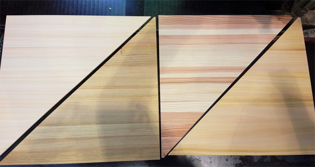 小田原ダイナシティのリニューアルに伴い什器を作製しました。