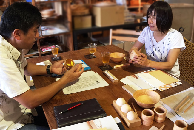 白井貴子様のライブグッズを作製しました。