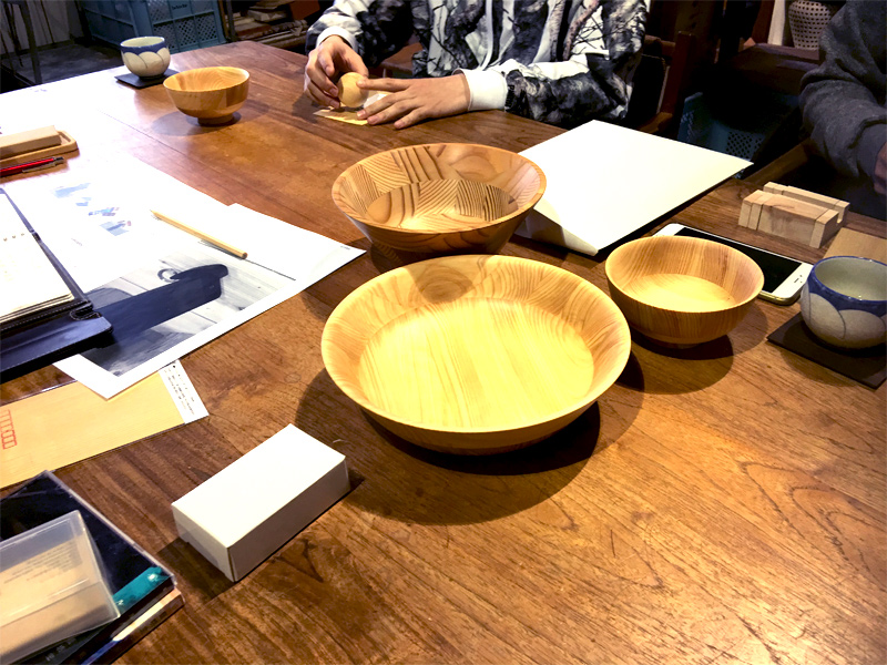 小田原出身バンド「藍坊主」様来社