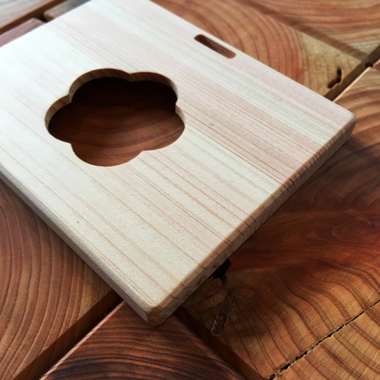 小田原市IDケースを製作しました。