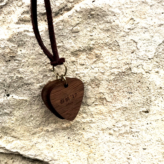 小田原出身バンド「藍坊主」様のライブグッズを作製しました。