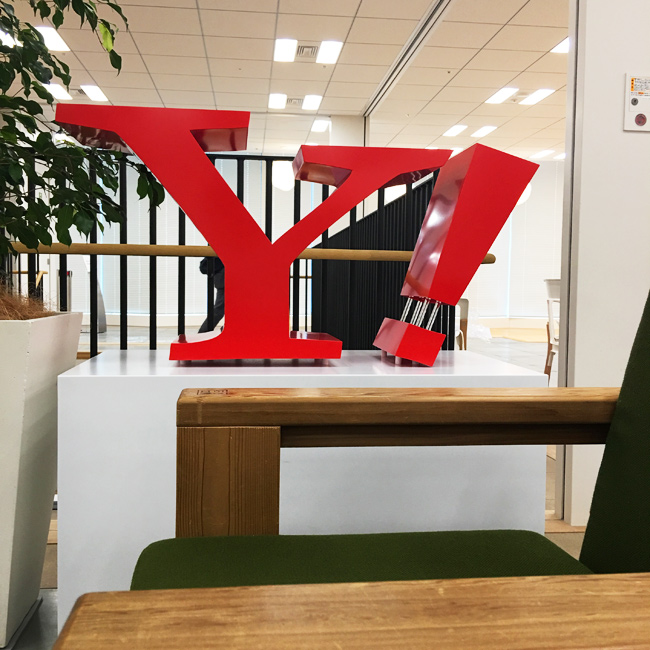 YAHOO様・雑誌TURNS様・小田原市様によるトークイベントに参加しました。