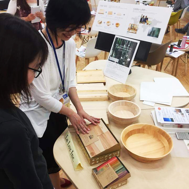 YAHOO様・雑誌TURNS様・小田原市様によるトークイベントに参加しました。