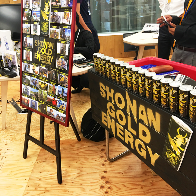 YAHOO様・雑誌TURNS様・小田原市様によるトークイベントに参加しました。