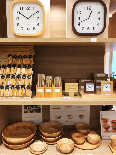 販売店のお知らせ：ヒルトン小田原様のホテルショップ