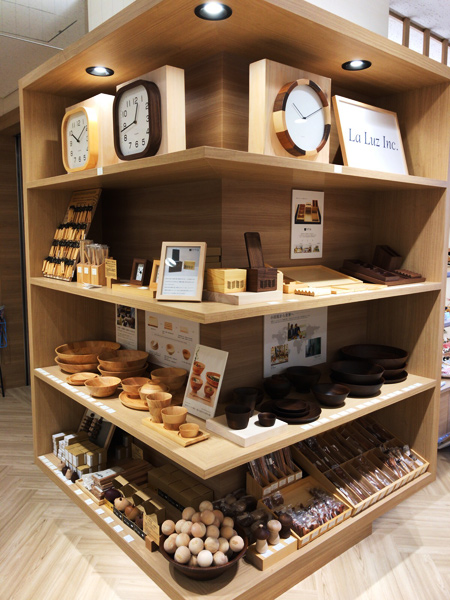 販売店のお知らせ：ヒルトン小田原様のホテルショップ