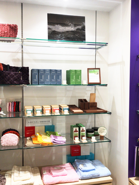 目黒雅叙園ホテルショップがリニューアルOPENしました。