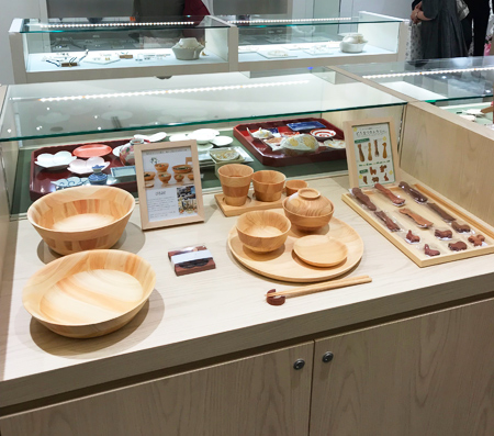 目黒雅叙園ホテルショップがリニューアルOPENしました。