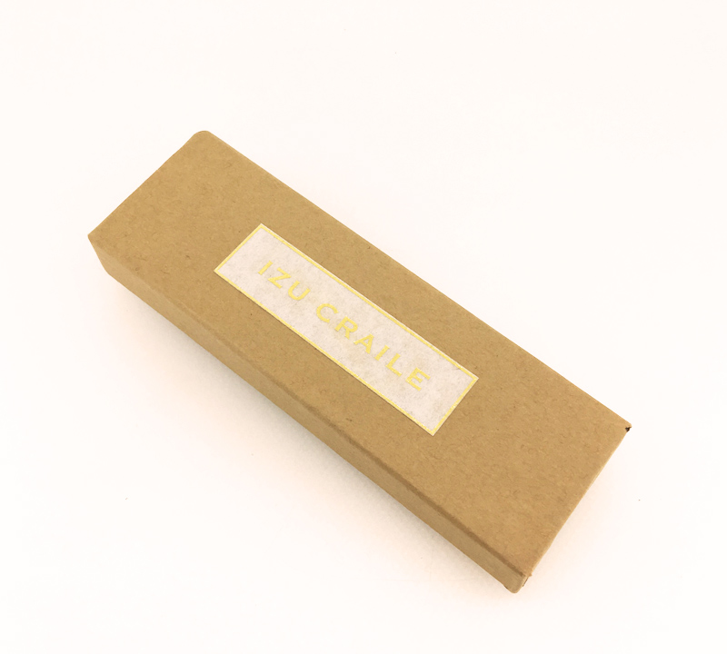 伊豆クレイル一周年記念品を製作をしました。