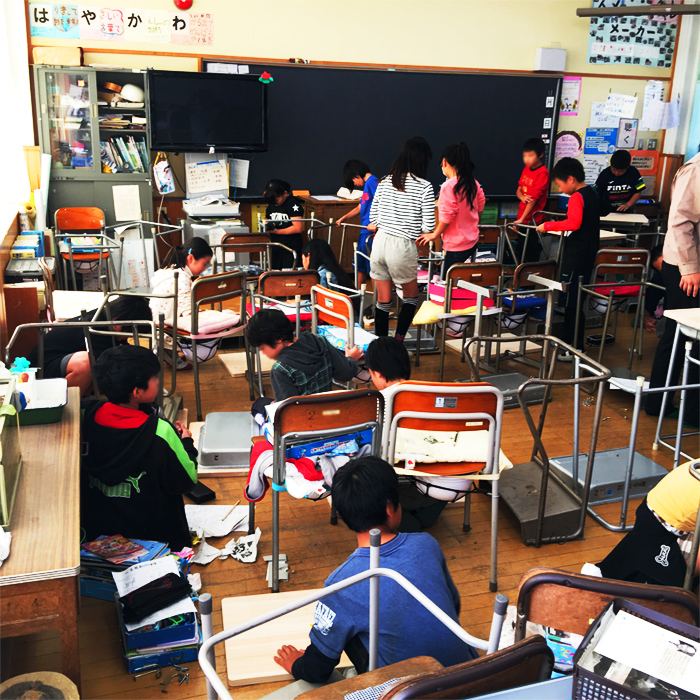 木育 ヒノキ 天板