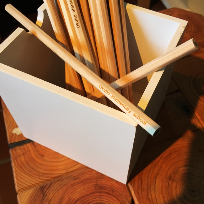 小田原市立大窪小学校生の工場見学