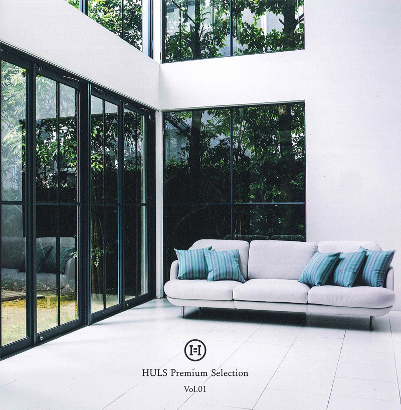 HULS Premium Selection VOL.01「ひきよせ」掲載