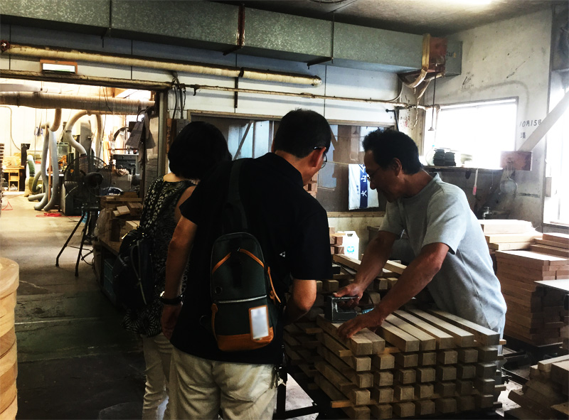 思い出もくもく企画：人見さんのお庭の木 【打ち合わせ・製品】