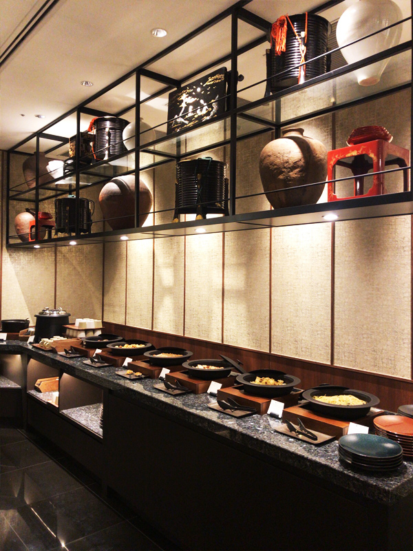 目黒雅叙園カナデテラス)様にて弊社製品を使用して頂いています。