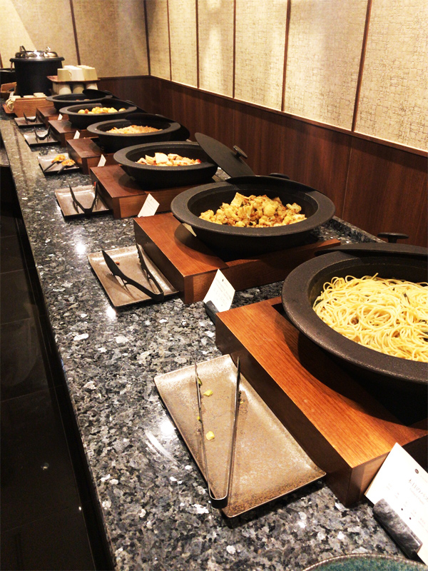 目黒雅叙園カナデテラス)様にて弊社製品を使用して頂いています。