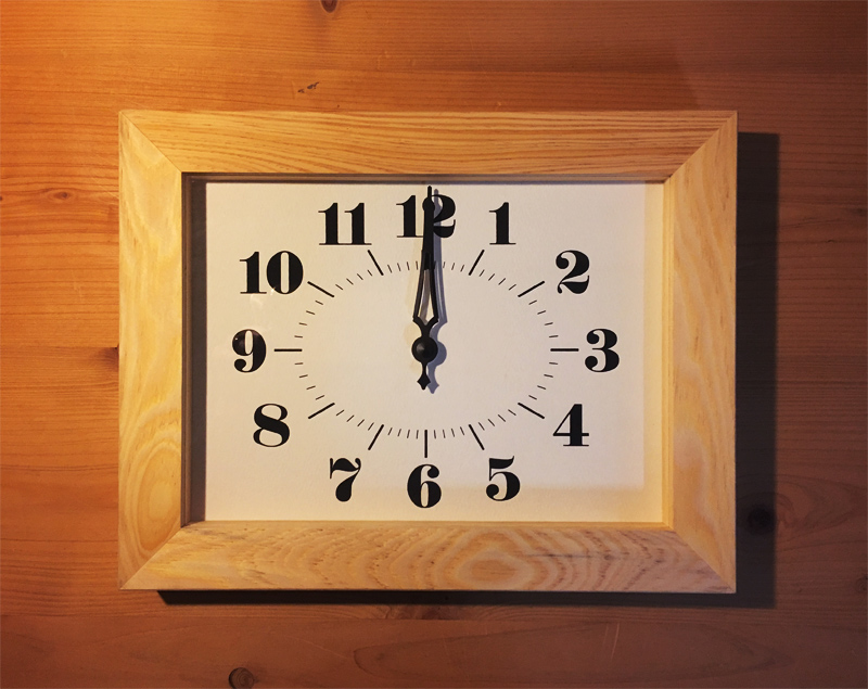 思い出もくもく企画：菅野さんのお庭の木【伐採～製品】