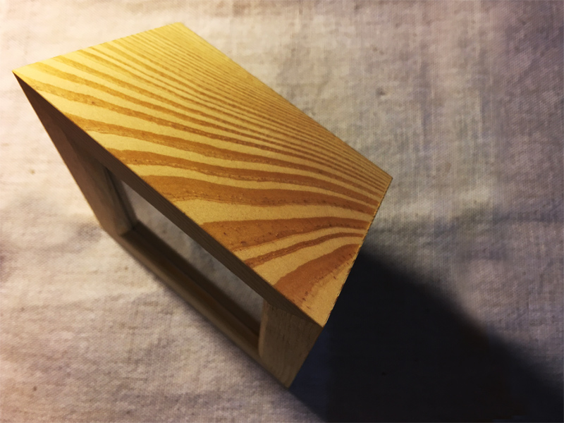 思い出もくもく企画：菅野さんのお庭の木【伐採～製品】