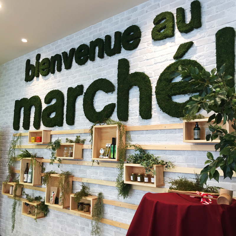 新施設未病バレー「BIOTOPIA（ビオトピア）」内装造作