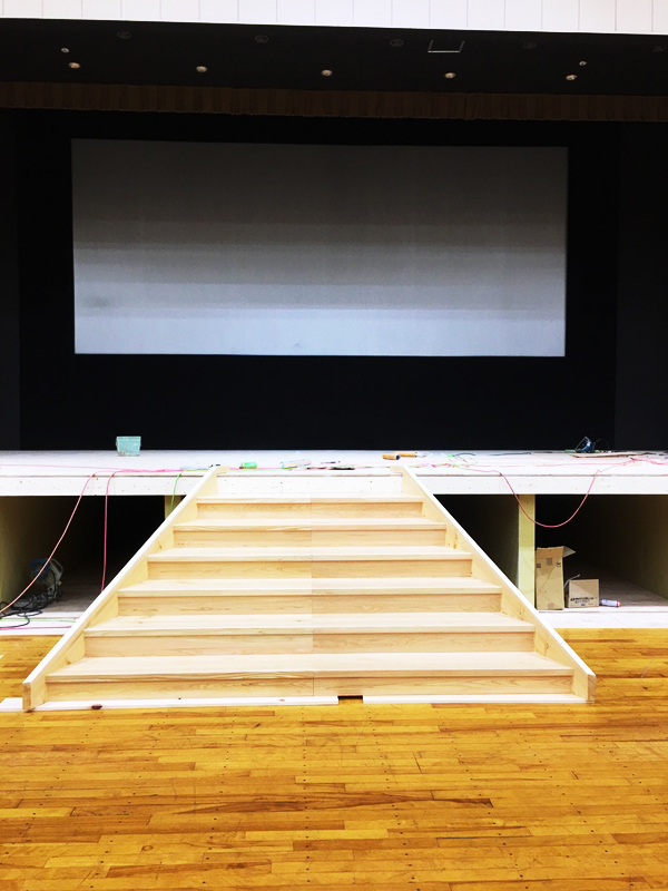 新施設未病バレー「BIOTOPIA（ビオトピア）」内装造作