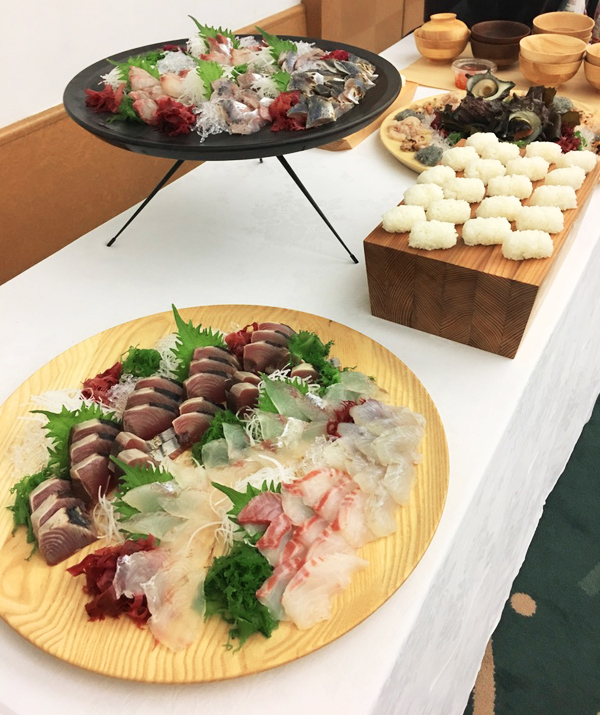 「クラブパルロン」に参加しました。