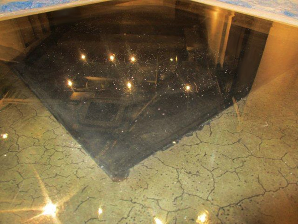 代官山のレンタルルームALMANAC（アルマナック）の施工をしました。