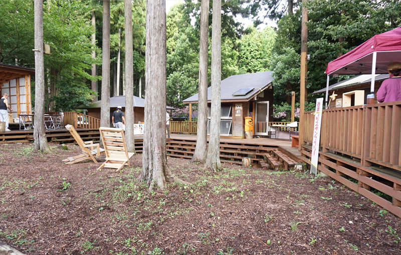 小田原市が主催する「きまつり」に参加しました。