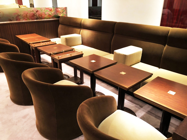 ステンレス・真鍮プレートを製作しました。