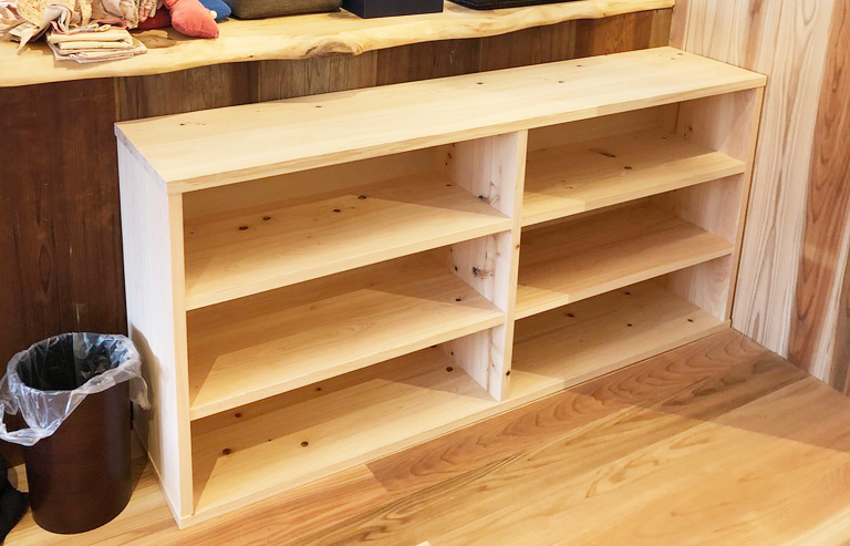 おだわらもあな保育園　什器食器等作製