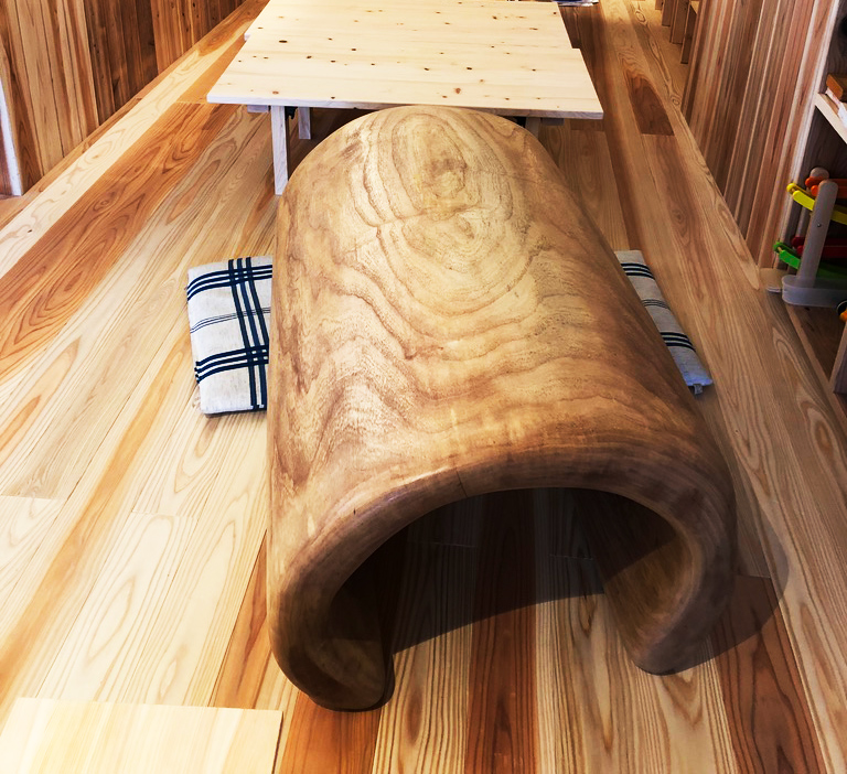 おだわらもあな保育園　什器食器等作製